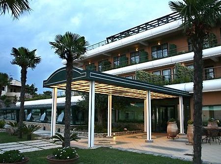 Gli Dei Hotel Pozzuoli Exterior photo
