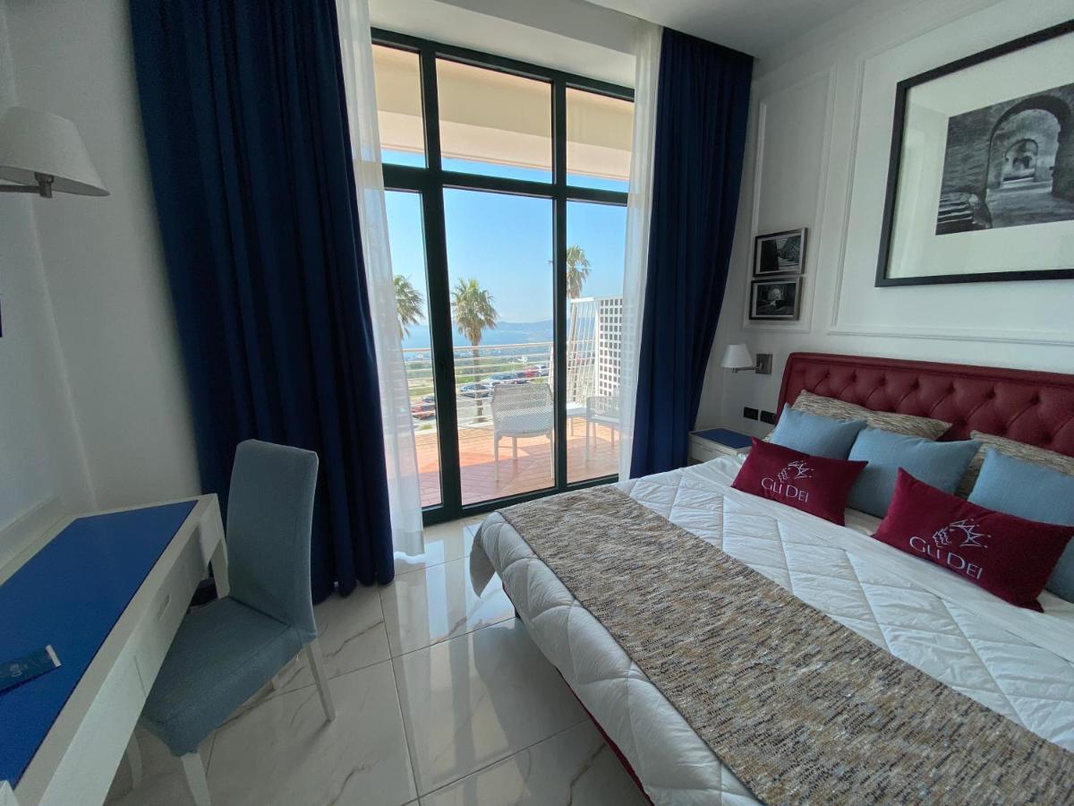 Gli Dei Hotel Pozzuoli Exterior photo