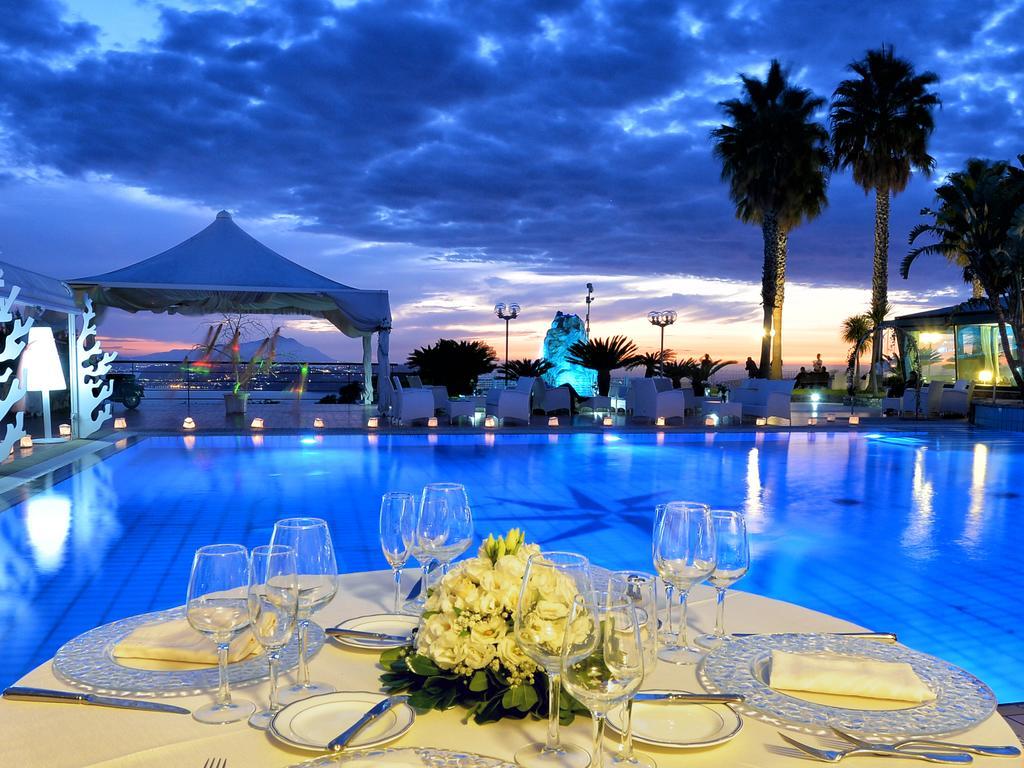 Gli Dei Hotel Pozzuoli Exterior photo