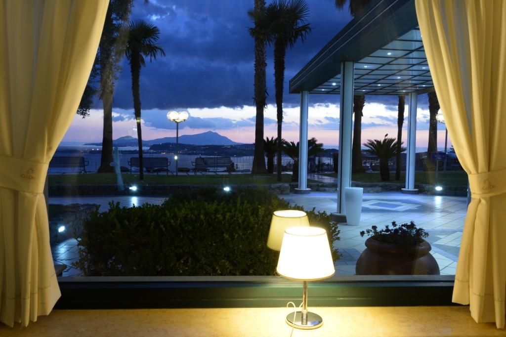 Gli Dei Hotel Pozzuoli Exterior photo