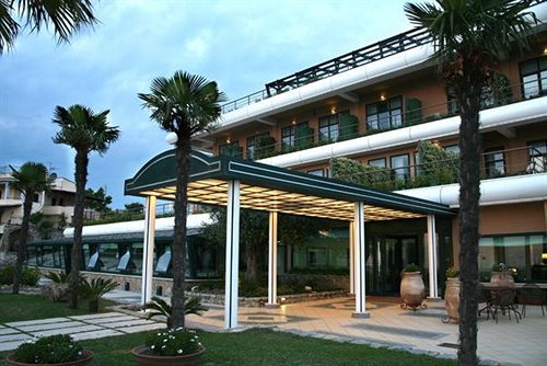 Gli Dei Hotel Pozzuoli Exterior photo