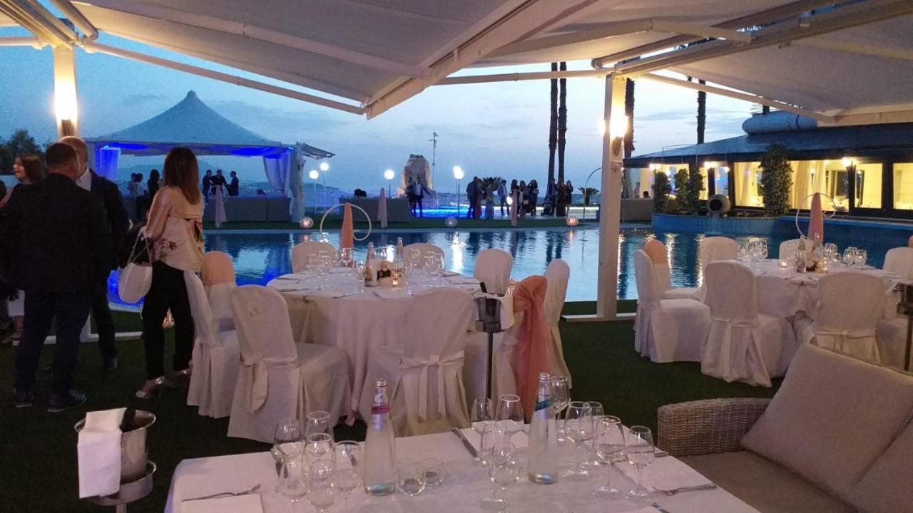 Gli Dei Hotel Pozzuoli Exterior photo