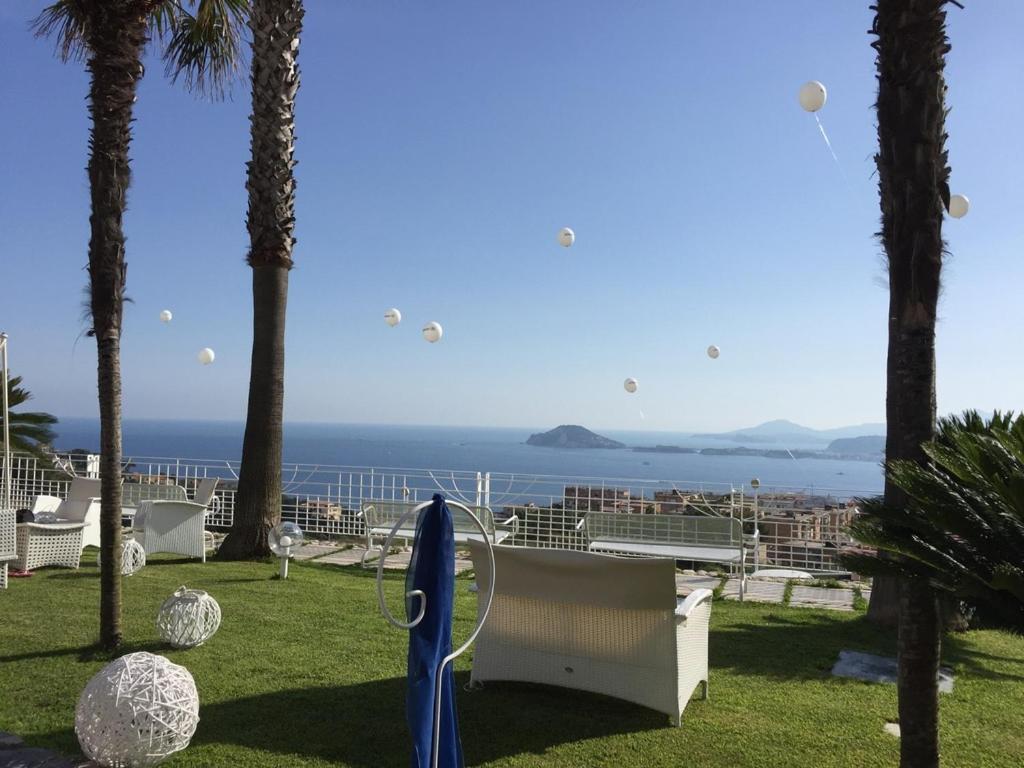 Gli Dei Hotel Pozzuoli Exterior photo