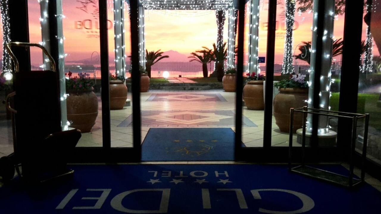 Gli Dei Hotel Pozzuoli Exterior photo